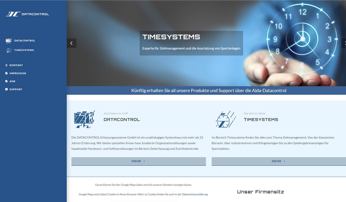 Datacontrol Erfassungssysteme GmbH