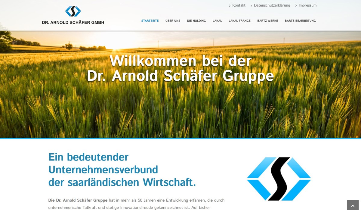 Dr. Arnold Schäfer GmbH