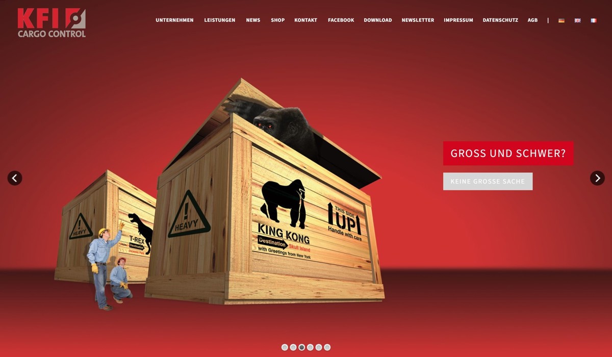 KFI Cargo Control GmbH