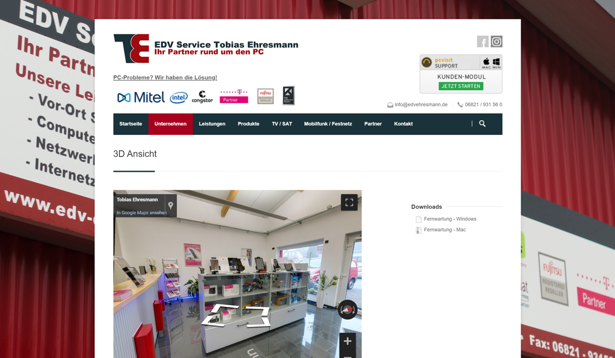 EDV Service Tobias Ehresmann