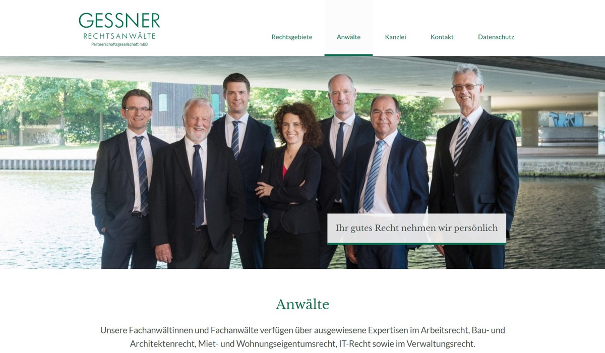 Gessner Rechtsanwälte